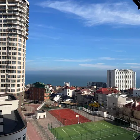 Arcadia Sea View Apartment, Аркадия Odesa Exterior photo