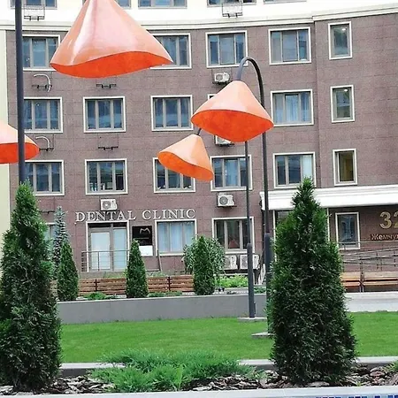 Arcadia Sea View Apartment, Аркадия Odesa Exterior photo