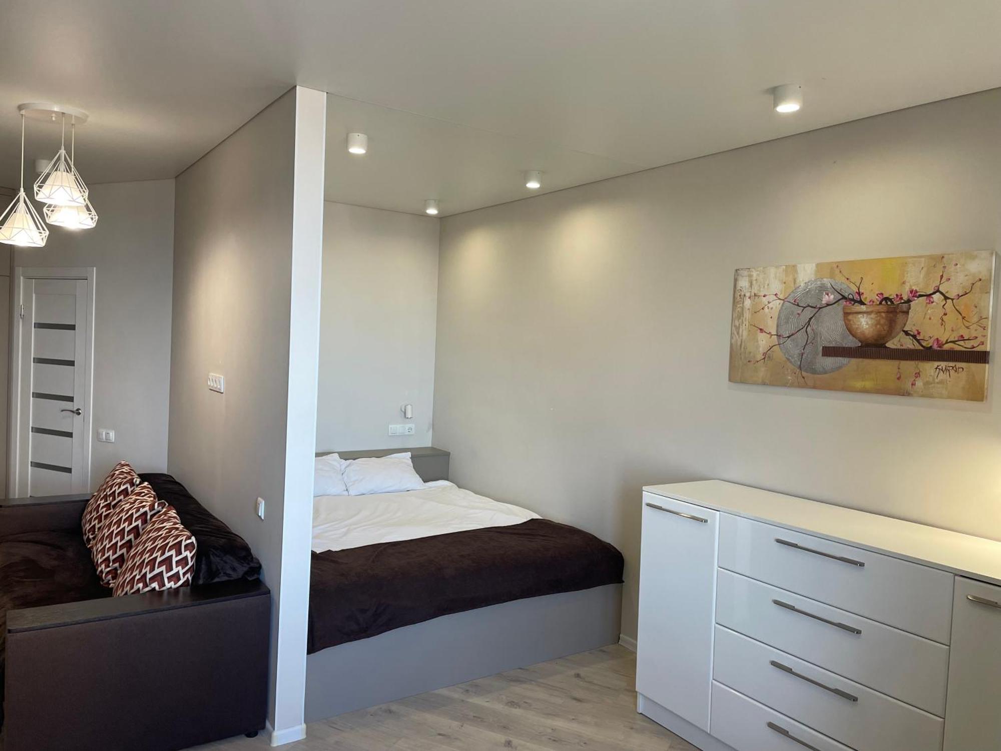 Arcadia Sea View Apartment, аркадия דירה *