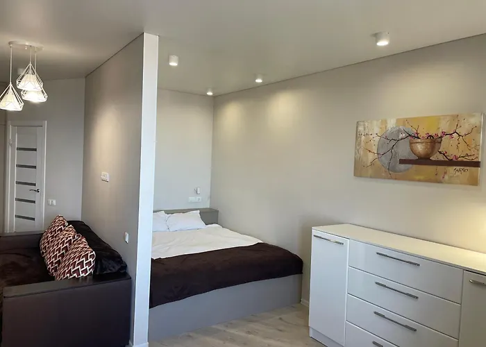 Arcadia Sea View Apartment, Аркадия