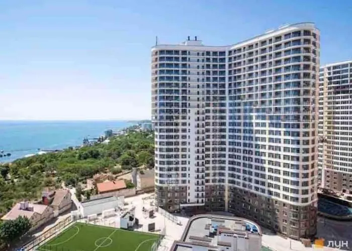 Arcadia Sea View Apartment, Аркадия