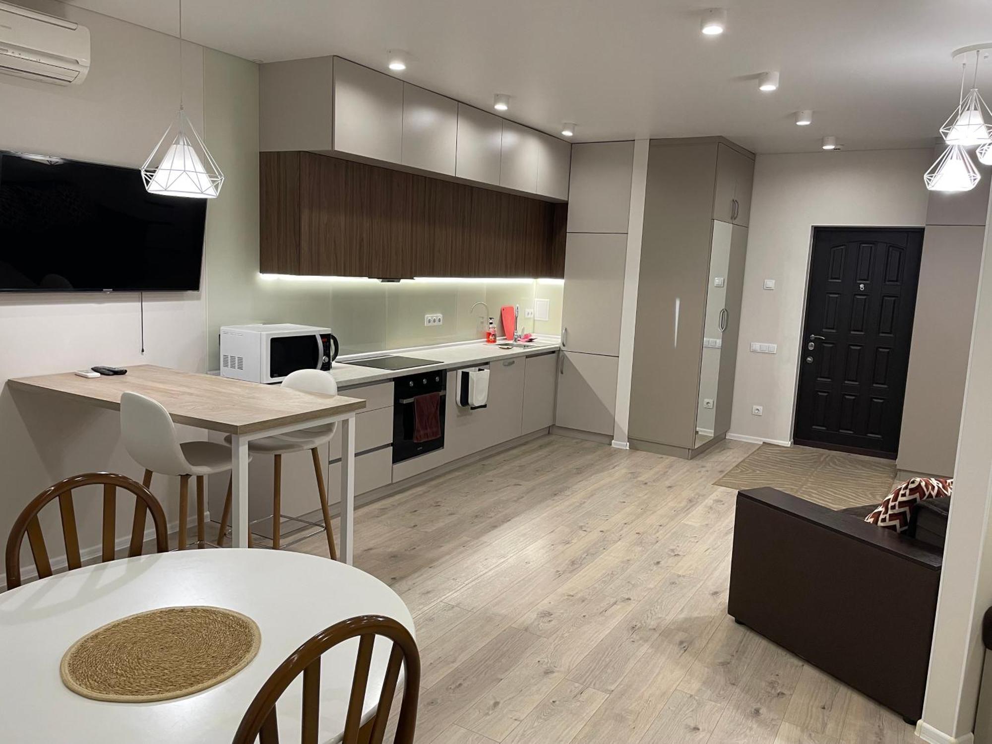 Arcadia Sea View Apartment, аркадия *