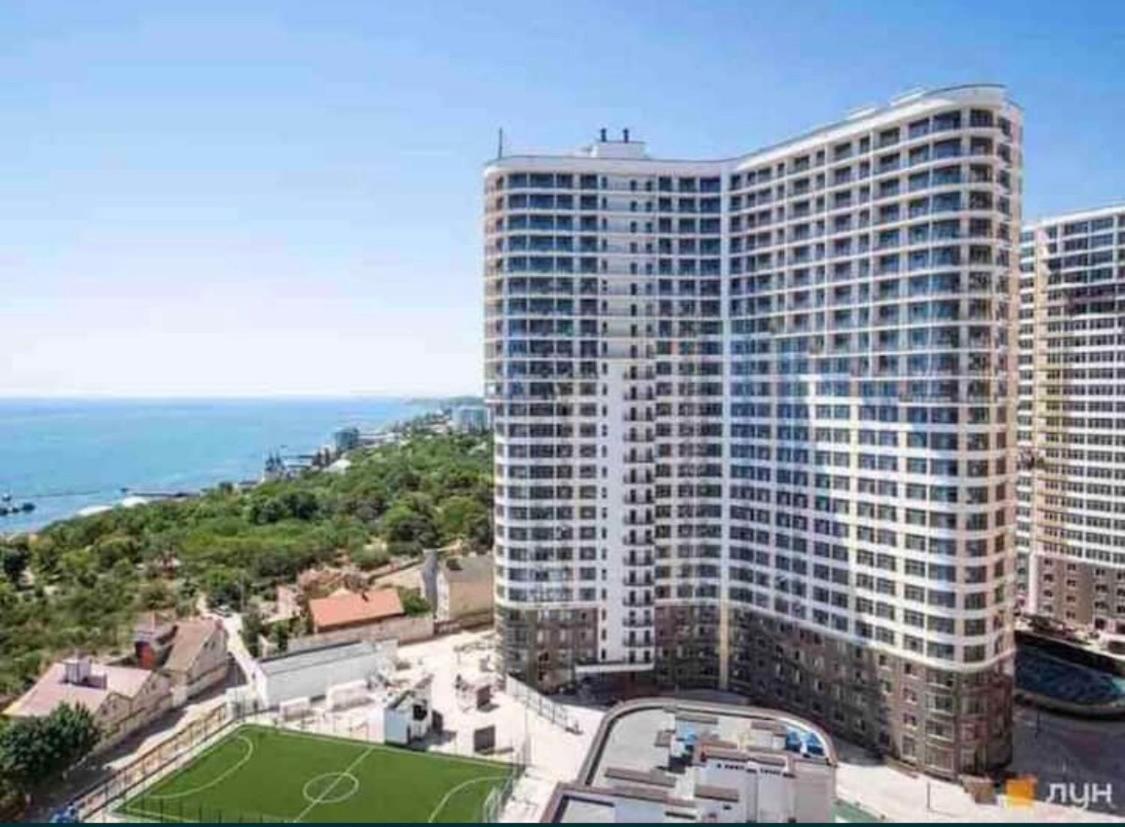 Arcadia Sea View Apartment, аркадия Apartament *